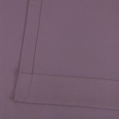 Purple Rain Room Darkening Curtain